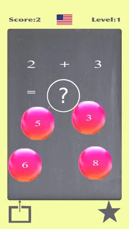 Game screenshot Math Mental, Arithmetic mod apk