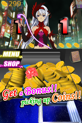 Cosmic Coin screenshot 2