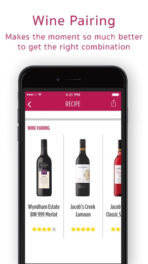 Wine lover recipes(圖3)-速報App