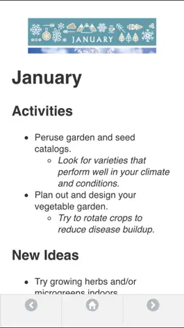 Game screenshot Gardeners Almanac hack
