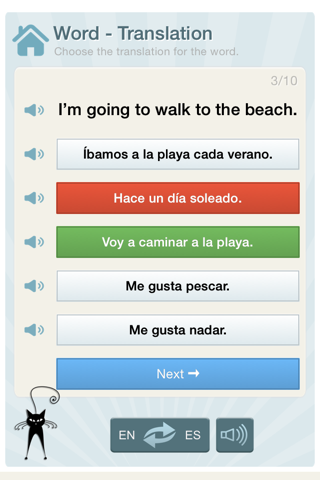 Learn Foreign Languages screenshot 3