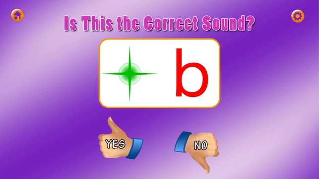 ABC MAGIC PHONICS 3-Letter Sound Matching(圖4)-速報App