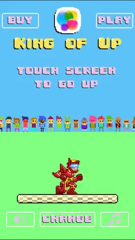 Game screenshot King of Up mod apk