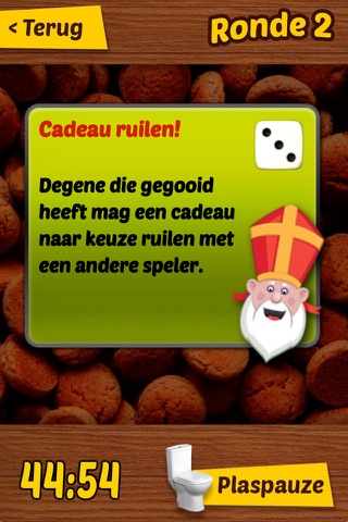 Sinterklaas Dobbelspel screenshot 4