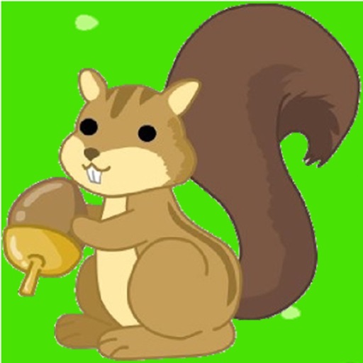 Jumping Squirrel icon