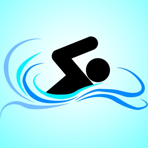 Swimming Adventure Icon