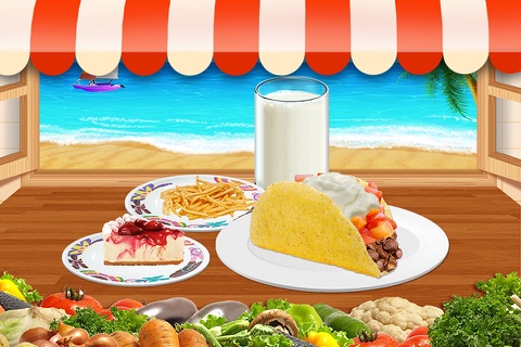 Mexican Chef: Taco Maker! screenshot 3