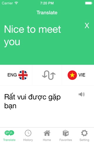 NightLife talk - Vietnam screenshot 3