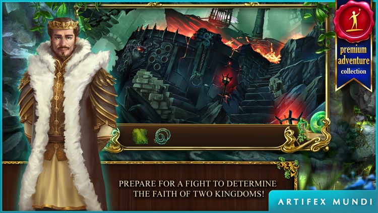 Grim Legends 2: Song of the Dark Swan screenshot-4