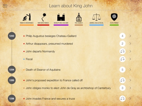 King John screenshot 2