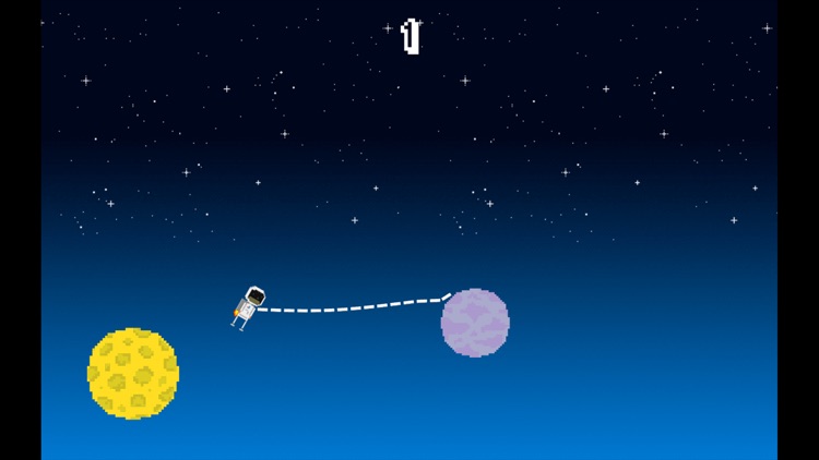 Asteroid Hero screenshot-3