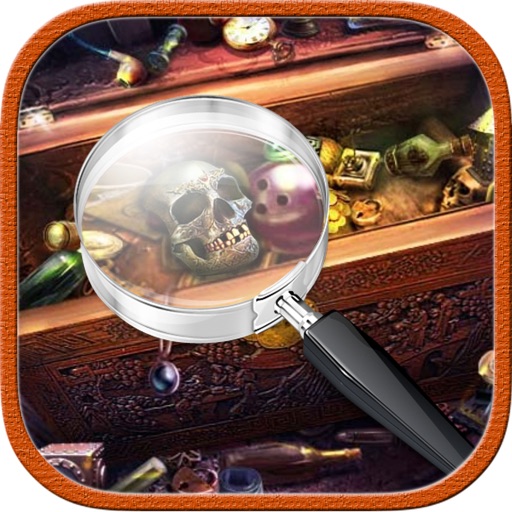 Escape Quiet Store Room HiddenObject iOS App