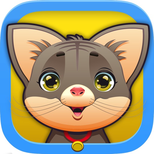 Bye Bye Kitty - Hit The Cat Simulator icon