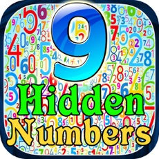 Activities of Hidden Numbers 4 in 1