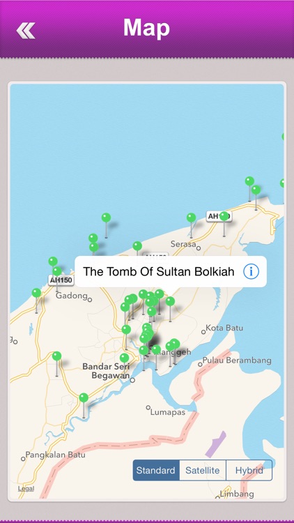 Brunei Tourism Guide screenshot-3