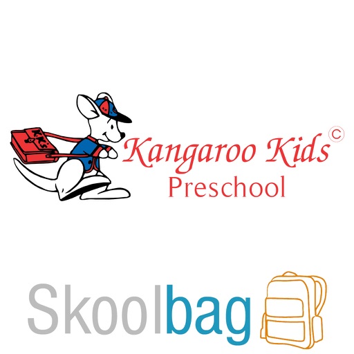 Kangaroo Kids International Preschool - Skoolbag icon