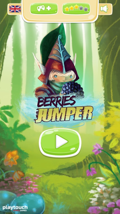 Berries Jumper screenshot-3