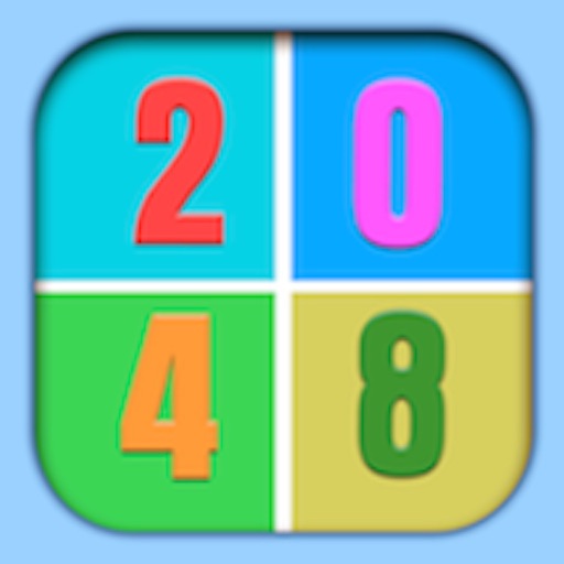 2048 - Mind Blowing Puzzle Game!! icon