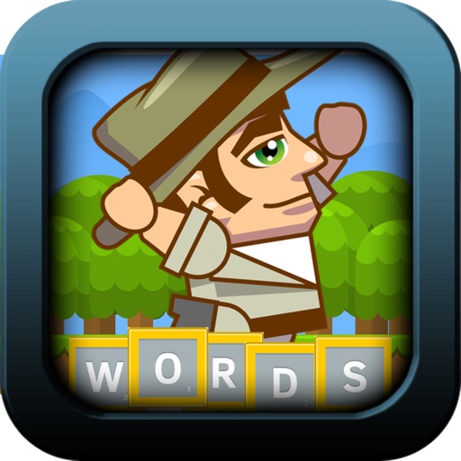 An Endless Runner And A Word Game Had A Baby...