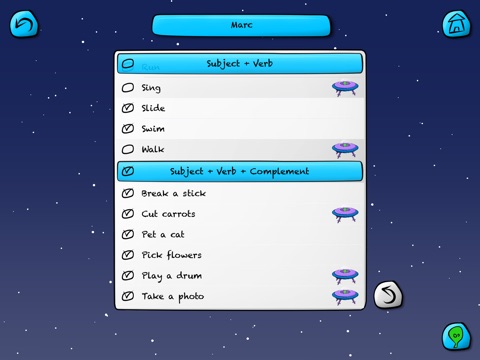 Planet Pronoun screenshot 4
