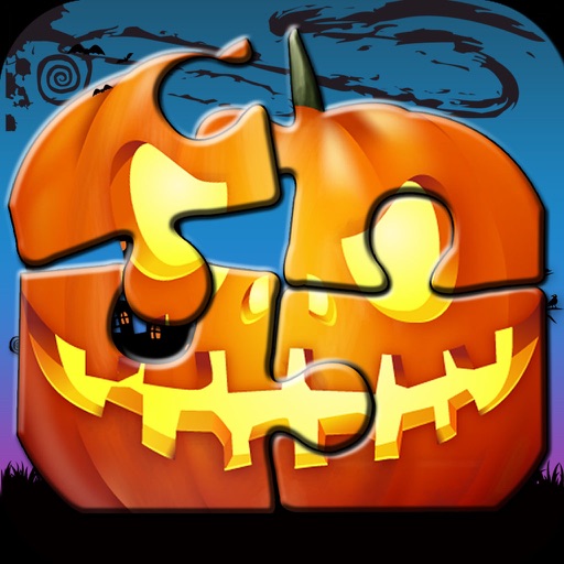 AAA Jigsaw for evil halloween Icon