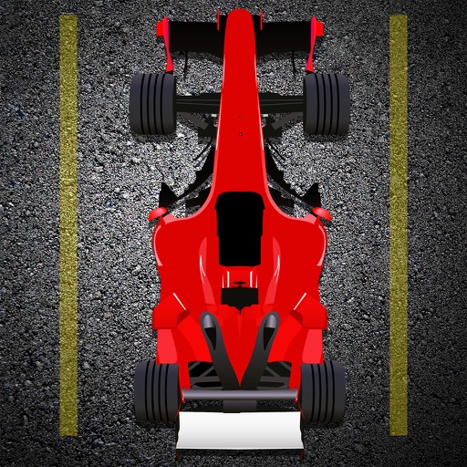 Car Parking Simulator Extreme Racing Driver Icon