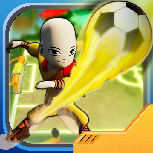 Luna League Soccer iOS App
