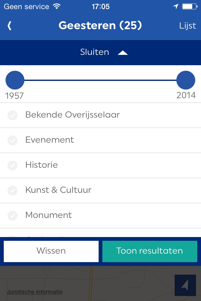 Mooi Overijssel! Hét platform voor oud en nieuw videomateriaal van de provincie Overijssel. screenshot 4