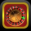 An American Roulette Royale Casino - Lucky Classic Roulette Wheel Table