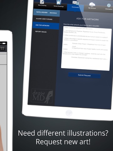 drawMD Gastroenterology - Patient Engagement by Drawing on Medical Illustrations of Gastrointestinal Anatomy for GI Specialists screenshot 4