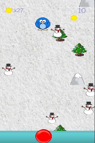 Snow Rolling Fre screenshot 2