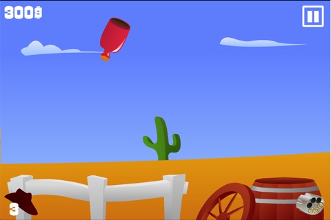 Gunslinger game screenshot 2