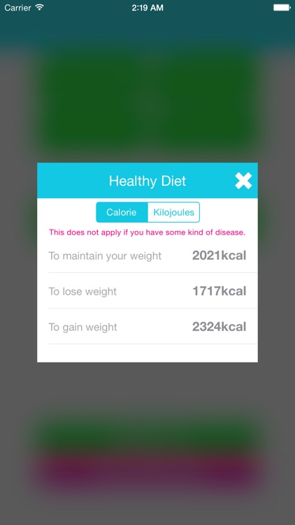 Fit Calculator - Calculate BMI, BMR, BFP, LBM for Health