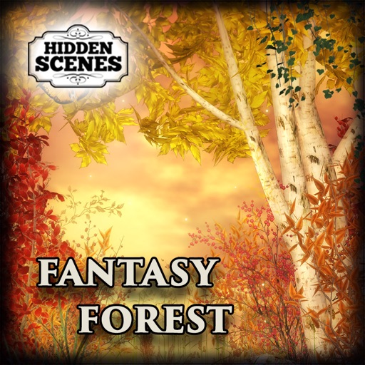 Hidden Scenes - Fantasy Forest Icon