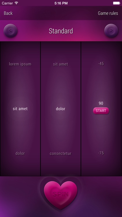 Pleasure Machine - Couple erotic game screenshot-3