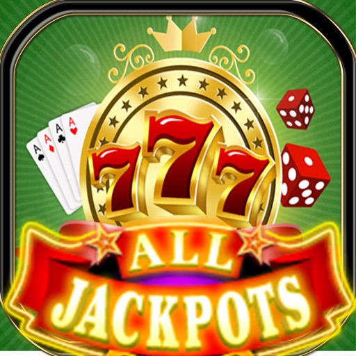 777 ALL JACKPOT EBT FREE CASH GAME CASINO icon