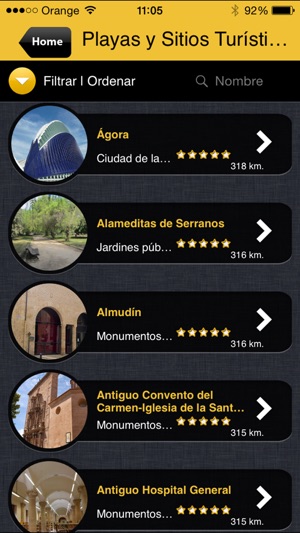 Be Your Guide - Valencia(圖3)-速報App