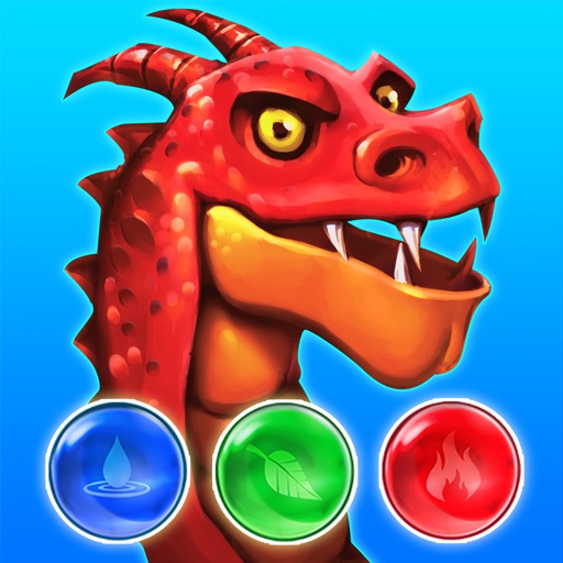 Puzzle Legends: Game of Monsters - by Fun Games For Free iOS App