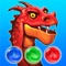 Puzzle Legends: Game of Monsters - by Fun Games For Free