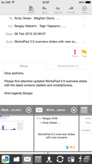 WorksPad for Symantec(圖4)-速報App