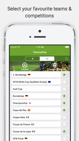 Game screenshot HITC Sport Live - Soccer news, transfers & live match alerts hack