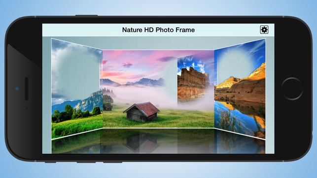 Nature HD Photo Frames(圖3)-速報App