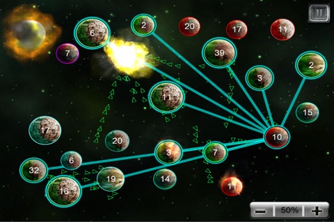Galaxy: Eternal Space Warfare screenshot 4