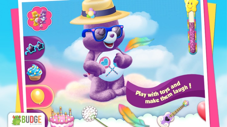 Care Bears: Wish Upon a Cloud