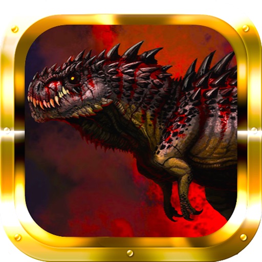 Dinosaur Hunter Adventure Sniper iOS App