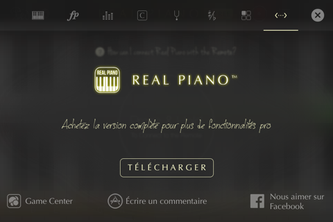 Real Piano™ Lite screenshot 4