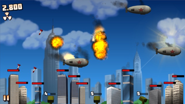 Rocket Crisis: Missile Defense(圖1)-速報App