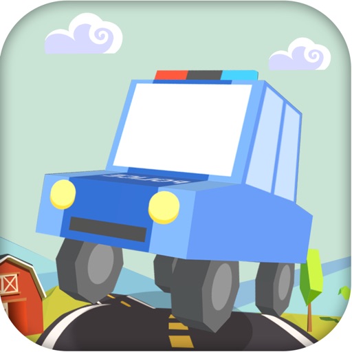 Traffic Slam Jam Endless Tangle Driving Commute Maze iOS App