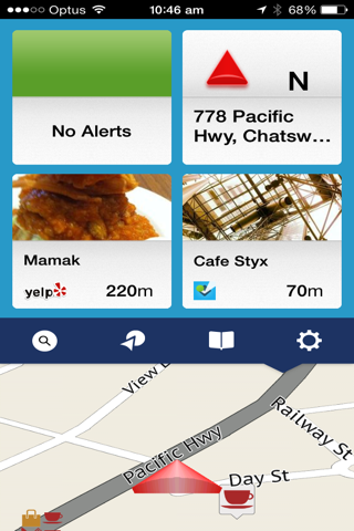 Navman SmartGPS AU/NZ screenshot 4