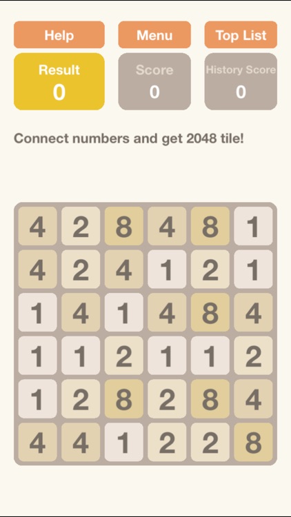 2048 Clear screenshot-4